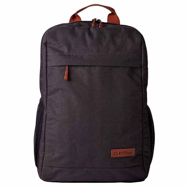 Stuffcool Magnus Polyester Laptop Backpack for 15.6 & 16 Inch Laptop (20 L,Grey) – TechCure India
