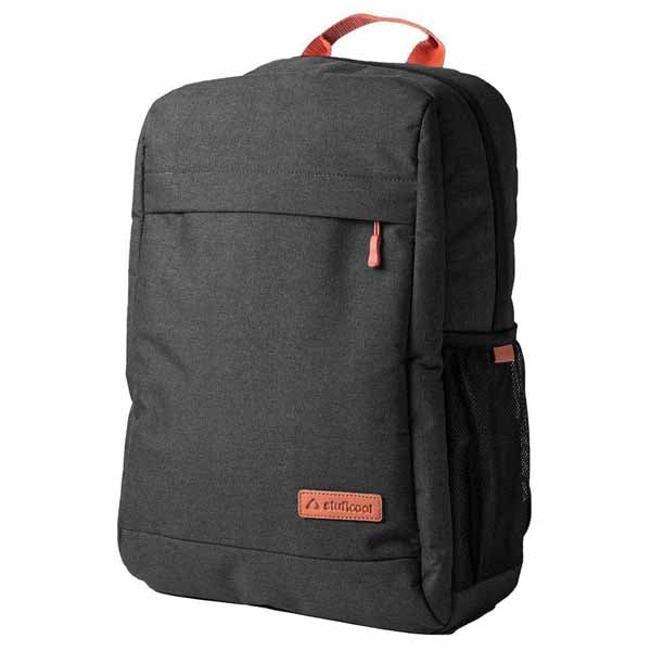 Stuffcool Magnus Polyester Laptop Backpack for 15.6 & 16 Inch Laptop (20 L,Grey) – TechCure India