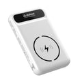Stuffcool PB9018W Magnetic Wireless Powerbank – TechCure India