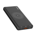 Stuffcool PB9036W 15W Wireless Powerbank with 20W PD Type C Charging – TechCure India