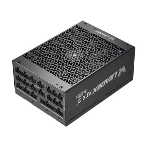 Super Flower Leadex 2800W Titanium ATX 3.1 Fully Modular Smps – TechCure India