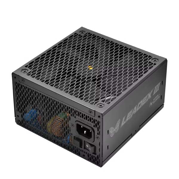 Super Flower LEADEX III GOLD UP ATX 3.1 750W Cybenetics Platinum Certified Gold SMPS Power Supply – TechCure India