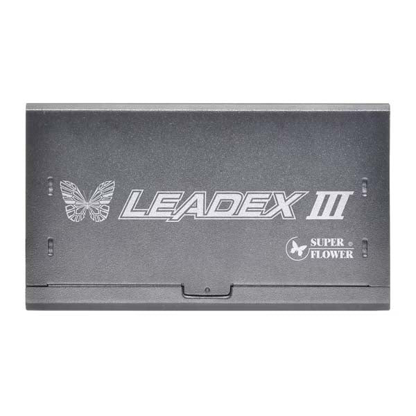 Super Flower LEADEX III GOLD UP ATX 3.1 750W Cybenetics Platinum Certified Gold SMPS Power Supply – TechCure India