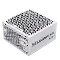 Super Flower Leadex VII XP 1000W 80+ Platinum, Cybenetics Platinum, Full Modular, ATX 3.1, W/12V-2 * 6 Cable (2x8pin - 16pin Native Cables), Power Supply, FDB Fan, SF-1000F14XP, White – TechCure India