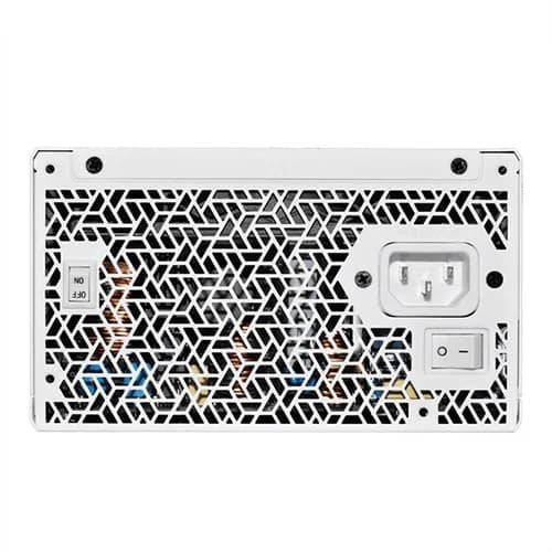 Super Flower Leadex VII XP 1000W 80+ Platinum, Cybenetics Platinum, Full Modular, ATX 3.1, W/12V-2 * 6 Cable (2x8pin - 16pin Native Cables), Power Supply, FDB Fan, SF-1000F14XP, White – TechCure India