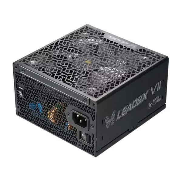 Super Flower Leadex VII Platinum PRO 1200W ATX 3.0 Fully Modular Power Supply – TechCure India