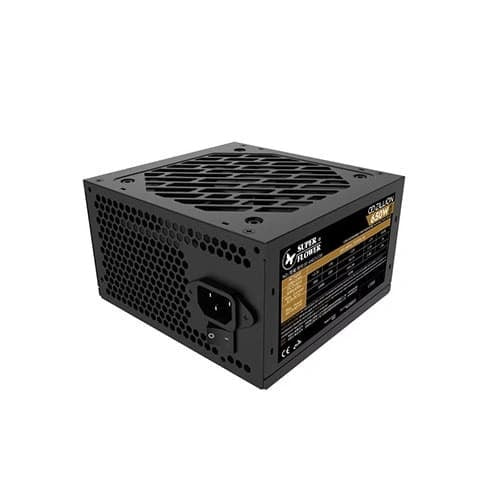 Super Flower Zillion DB 650 Watt Bronze Smps – TechCure India