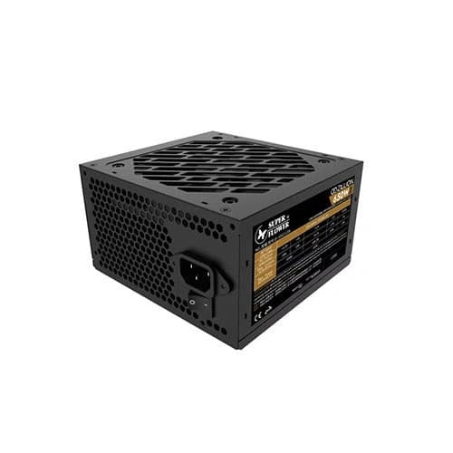 Super Flower Zillion DB 650 Watt Bronze Smps – TechCure India