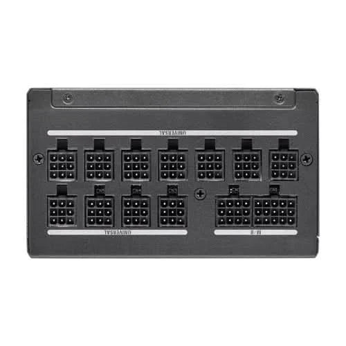 Super Flower Leadex VII 1000W Platinum Pro ATX 3.1 Modular SMPS – TechCure India