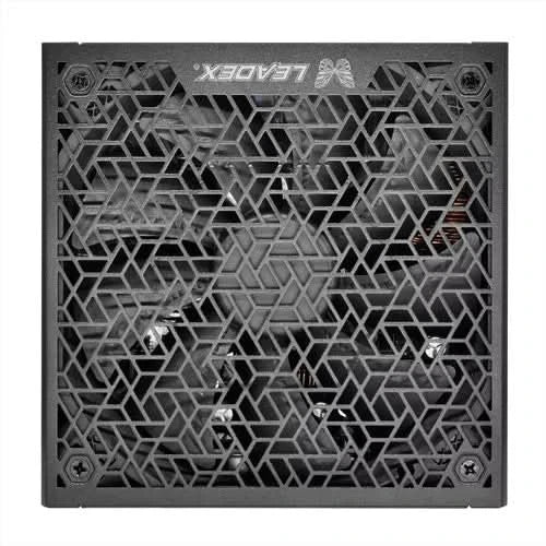 Super Flower Leadex VII 1000W Platinum Pro ATX 3.1 Modular SMPS – TechCure India