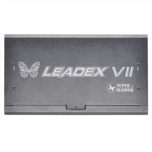 Super Flower Leadex VII 1000W Platinum Pro ATX 3.1 Modular SMPS – TechCure India