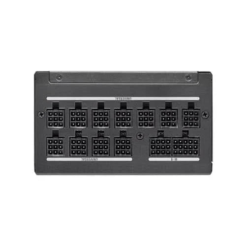 Super Flower Leadex VII Platinum Pro 1200W ATX 3.1 Modular SMPS – TechCure India