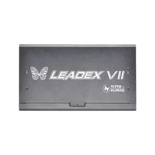 Super Flower Leadex VII Platinum Pro 1200W ATX 3.1 Modular SMPS – TechCure India