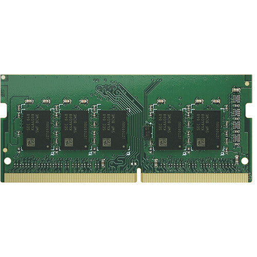 Synology 8GB DDR4 SO-DIMM ECC Memory Module – TechCure India