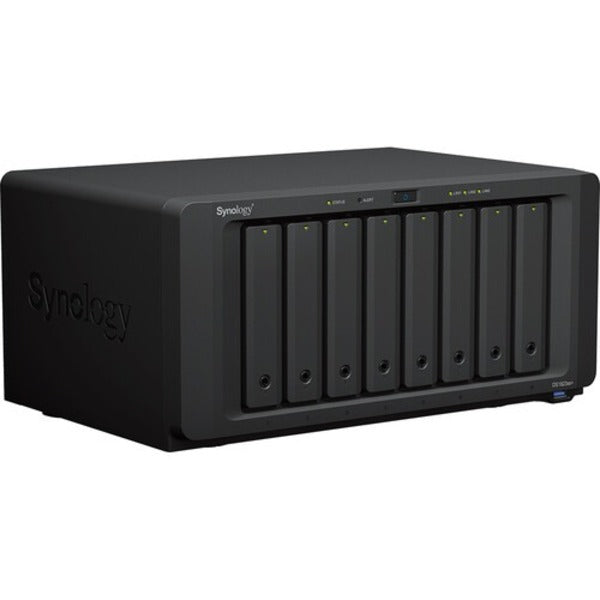 Synology DiskStation DS1823xs+ 8-Bay NAS Enclosure – TechCure India