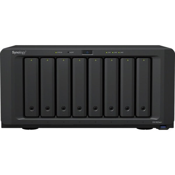 Synology DiskStation DS1823xs+ 8-Bay NAS Enclosure – TechCure India