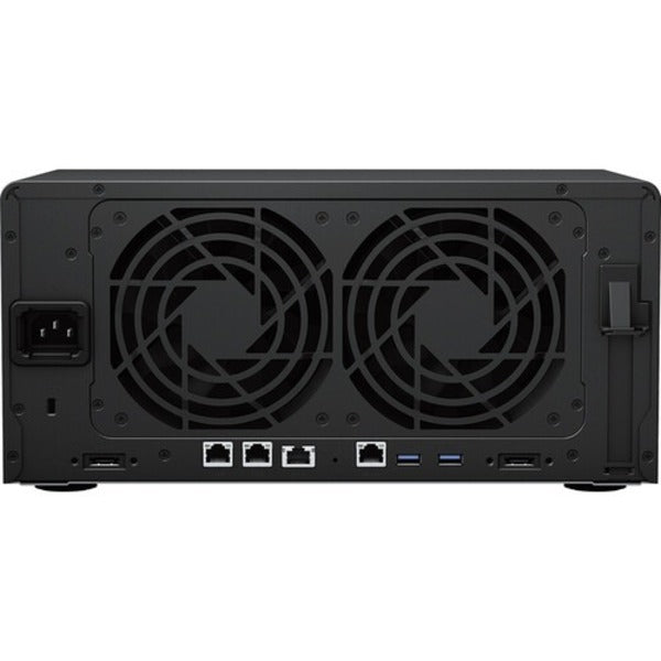 Synology DiskStation DS1823xs+ 8-Bay NAS Enclosure – TechCure India