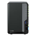 Synology DiskStation DS225+ 2-Bay Upto 40TB Storage Support NAS Enclosure – TechCure India