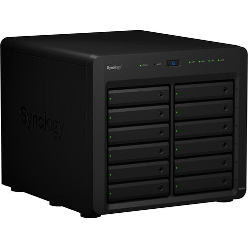 Synology DiskStation DS2422+ 12-Bay NAS Enclosure – TechCure India