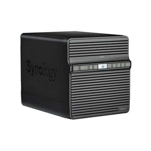 Synology DiskStation DS423 4-Bay NAS Enclosure – TechCure India