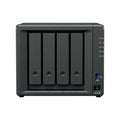 Synology DiskStation DS425+ Compact 4 Bay Network Attached Storage Enclosure (Black) – TechCure India