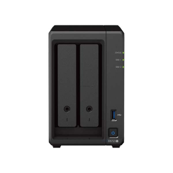 Synology DiskStation DS725+ 4-Bay NAS Enclosure – TechCure India
