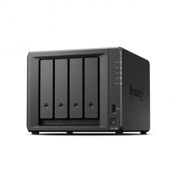 Synology DiskStation DS925+ 4-Bay NAS Enclosure – TechCure India