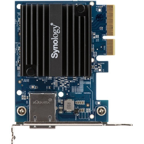 Synology E10G18-T1 10GbE PCIe Expansion Card – TechCure India