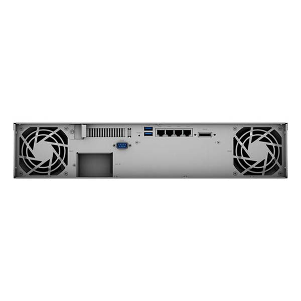 Synology RS1221+ RackStation 8-Bay Diskless Rackmount Network Attached Storage NAS Device – TechCure India