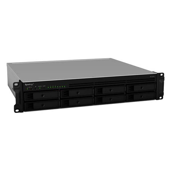 Synology RackStation RS1221RP+ 8-Bay NAS Enclosure – TechCure India