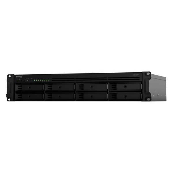 Synology RackStation RS1221RP+ 8-Bay NAS Enclosure – TechCure India