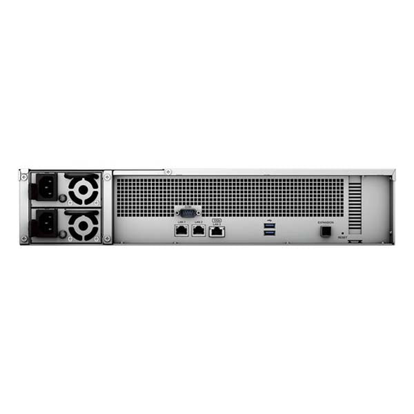 Synology RackStation RS2423RP+ 12-Bay NAS Enclosure – TechCure India
