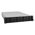 Synology RackStation RS3621xs+ 12-Bay NAS Enclosure – TechCure India