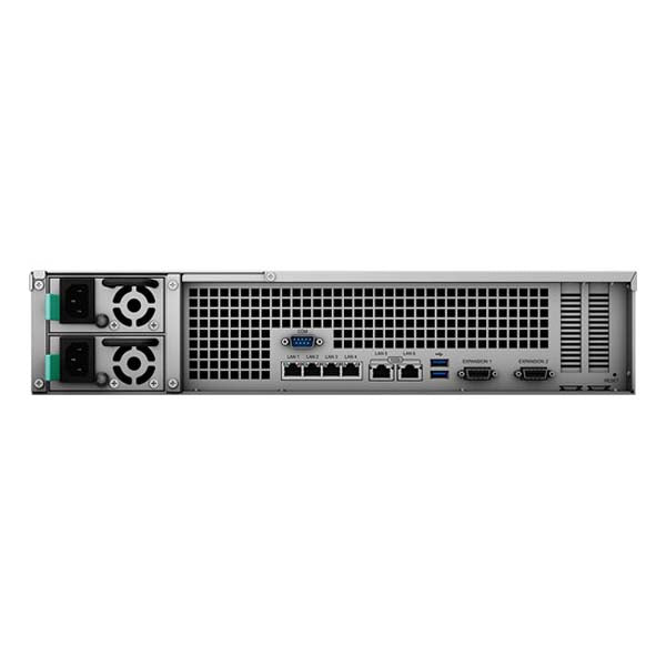 Synology RackStation RS3621xs+ 12-Bay NAS Enclosure – TechCure India