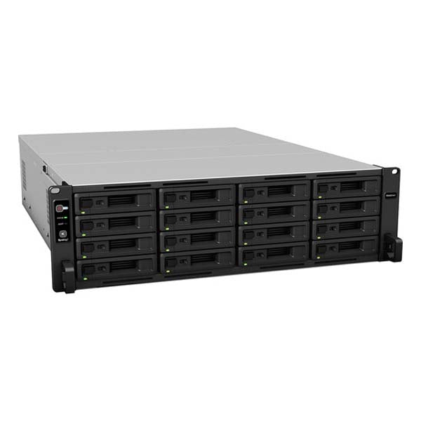 Synology RackStation RS4021xs+ 16-Bay NAS Enclosure – TechCure India