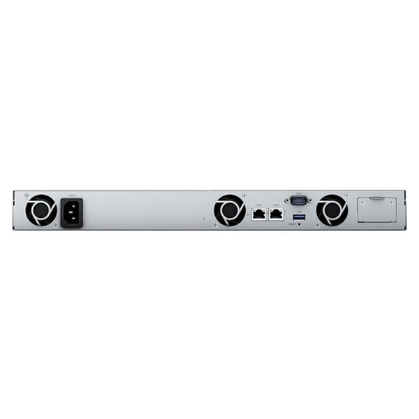 Synology RackStation RS422+ 4-Bay NAS Enclosure – TechCure India