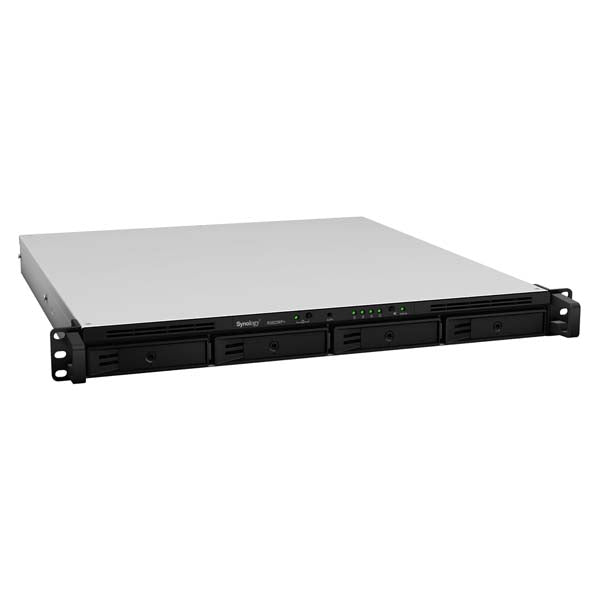Synology RackStation RS822+ 4-Bay NAS Enclosure – TechCure India
