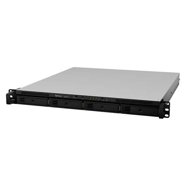 Synology RackStation RS822+ 4-Bay NAS Enclosure – TechCure India