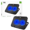 TAG Frost Laptop Cooling Pad – TechCure India