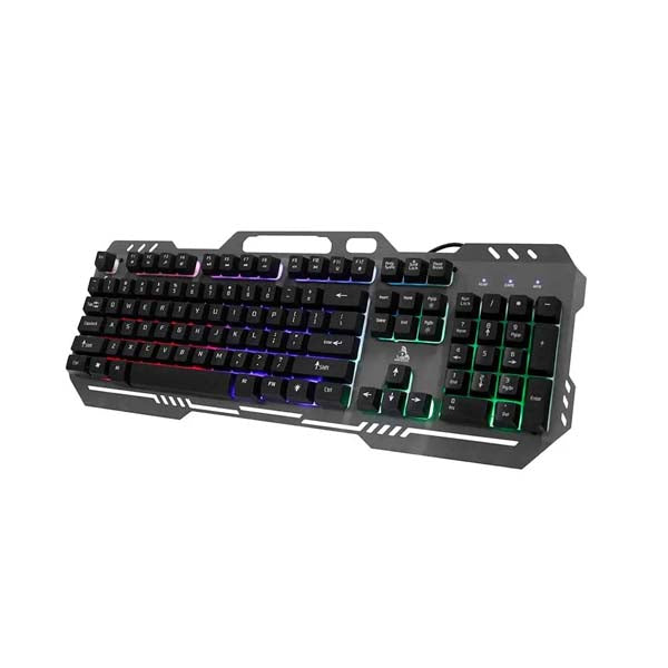 TAG GAMERZ Avenger 2.0 RGB Gaming Keyboard and Mouse Combo Set – TechCure India