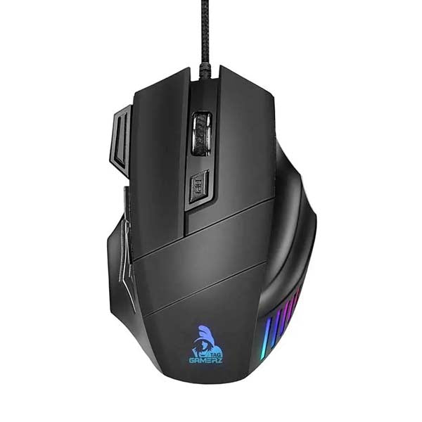 TAG GAMERZ Avenger 2.0 RGB Gaming Keyboard and Mouse Combo Set – TechCure India