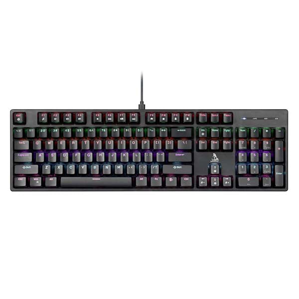 TAG Gamerz Illume 2.0 Mechanical Gaming Keyboard – TechCure India