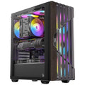 TAG Gamerz Stellar Elite ARGB Mid Tower ATX Gaming PC Cabinet – TechCure India