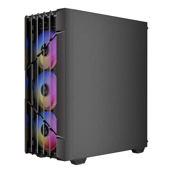 TAG Gamerz Stellar Elite ARGB Mid Tower ATX Gaming PC Cabinet – TechCure India