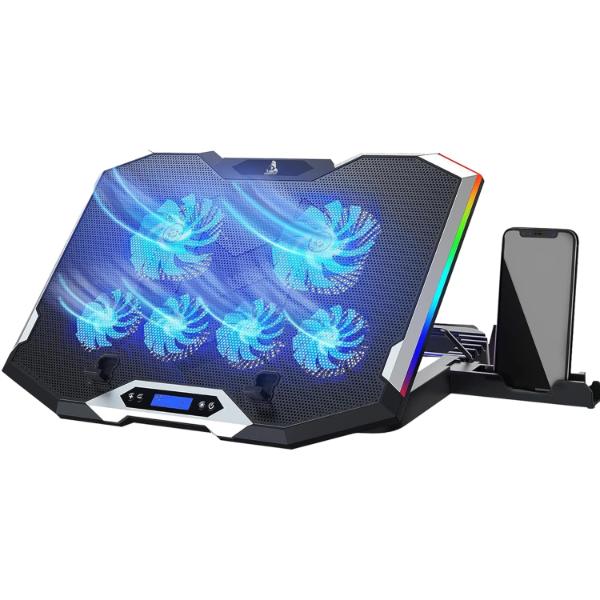 TAG NEO GAMING COOLING PAD – TechCure India