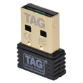 TAG NanoNet 150 Mbps USB WiFi Adapter – TechCure India