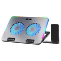 TAG SILVERBOLT GAMING COOLING PAD – TechCure India