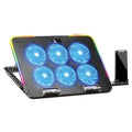 TAG TWISTER GAMING COOLING PAD – TechCure India