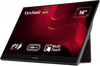 VIEWSONIC TD1655 16 Inch FHD 60Hz IPS Panel 64% SRGB 6.5MS IPS Touch Monitor - 2