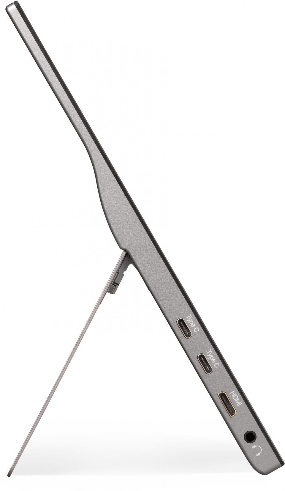 VIEWSONIC TD1655 16 Inch FHD 60Hz IPS Panel 64% SRGB 6.5MS IPS Touch Monitor - 6